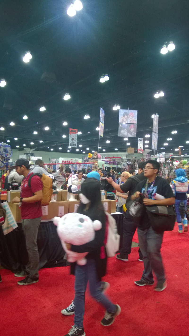 Illustration for article titled AX a Real Experience: Day 4 (Finale)